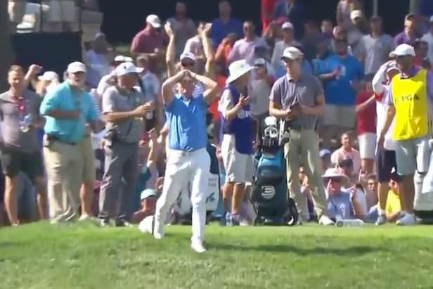 PGA Championship 2018: Player makes hole-in-one at Bellerive, CBS